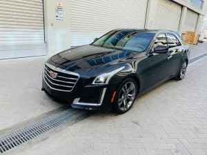 2015 Cadillac CTS in dubai