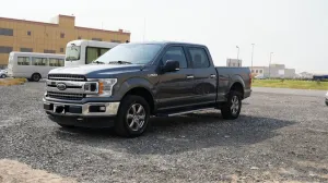 2020 Ford F150 in dubai
