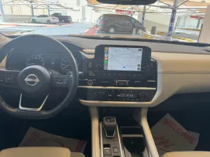 2022 Nissan Pathfinder
