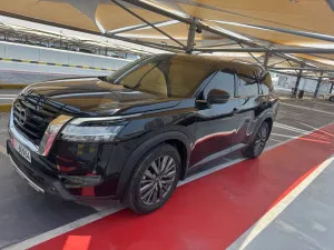 2022 Nissan Pathfinder