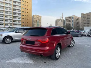 2010 اودي  كيو٧