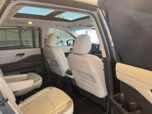 2022 Nissan Pathfinder