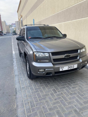2007 Chevrolet Trailblazer