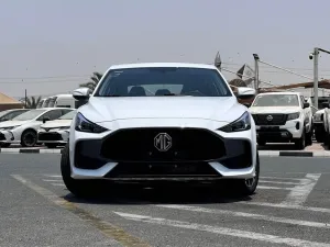 2024 MG GT in dubai