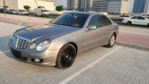 2008 Mercedes-Benz E-Class in dubai