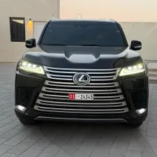 2023 Lexus LX600 in dubai