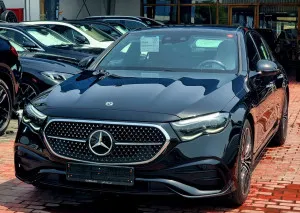 2025 Mercedes-Benz E-Class in dubai