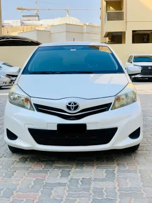 2013 Toyota Yaris in dubai