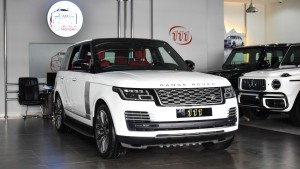 2020 Land Rover Range Rover