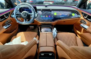 2025 Mercedes-Benz E-Class