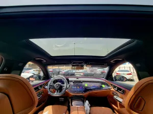 2025 Mercedes-Benz E-Class