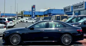 2025 Mercedes-Benz E-Class