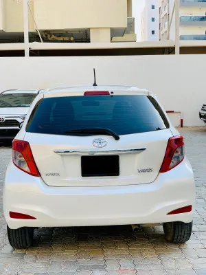 2013 Toyota Yaris