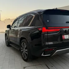 2023 Lexus LX600