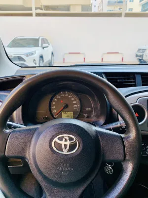 2013 Toyota Yaris