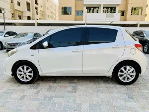 2013 Toyota Yaris