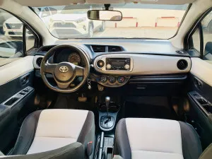 2013 Toyota Yaris