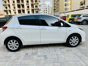 2013 Toyota Yaris