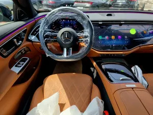 2025 Mercedes-Benz E-Class