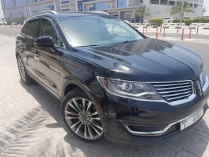 2016 Lincoln MKX