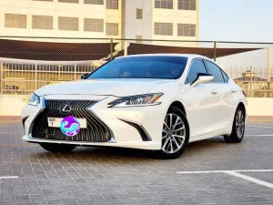 2024 Lexus ES in dubai