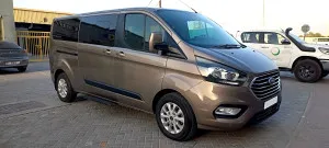 2019 Ford Transit in dubai