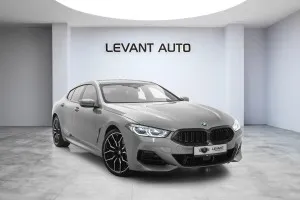 2024 BMW 8-Series in dubai