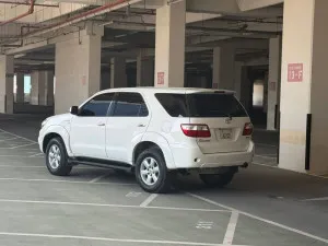 2009 Toyota Fortuner