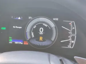 2024 Lexus ES