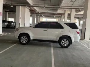 2009 Toyota Fortuner