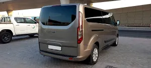 2019 فورد ترانزيت