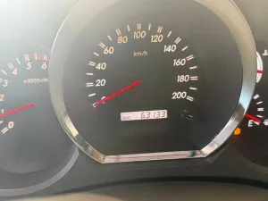 2009 Toyota Fortuner