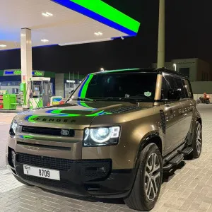 2021 Land Rover Defender