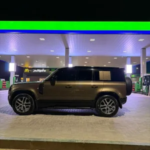 2021 Land Rover Defender