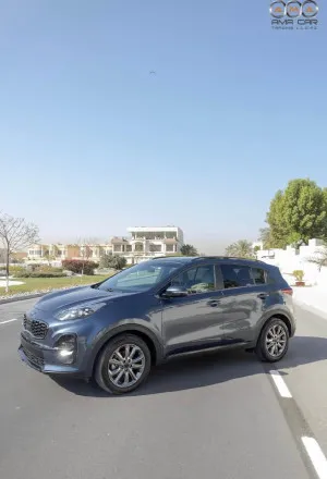 2022 Kia Sportage in dubai