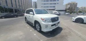 2013 Toyota Land Cruiser in dubai
