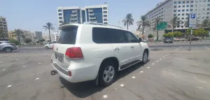 2013 Toyota Land Cruiser