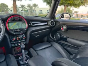 2018 ميني جون كوبر ورك