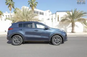 2022 Kia Sportage