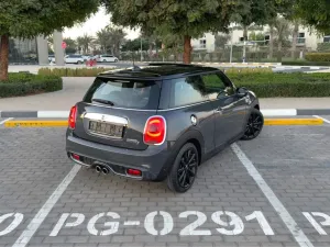 2018 ميني جون كوبر ورك