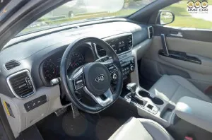 2022 Kia Sportage