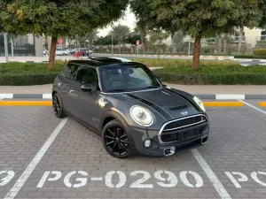 2018 ميني جون كوبر ورك