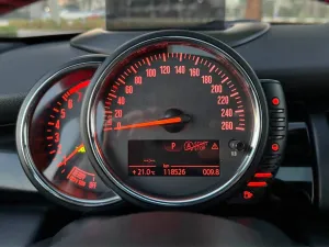 2018 ميني جون كوبر ورك