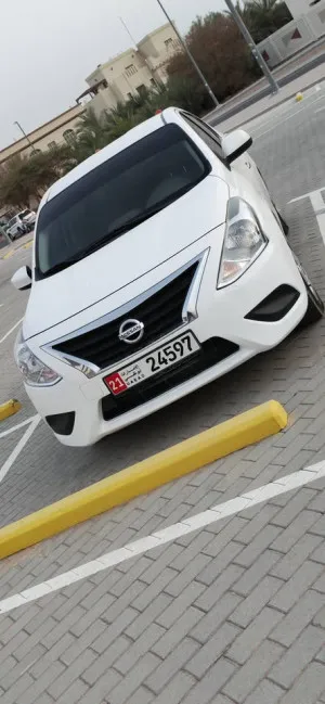 2022 Nissan Sunny in dubai