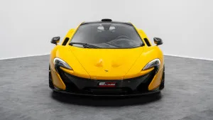 2014 McLaren P1