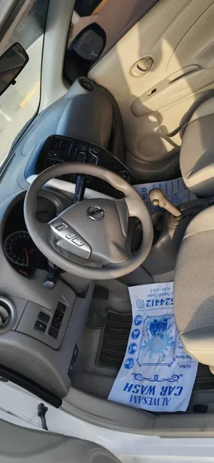 2022 Nissan Sunny