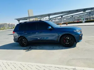 2020 بي أم دابليو اكس - 7