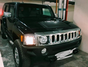 2009 Hummer H3