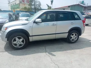 2007 Suzuki Grand Vitara in dubai