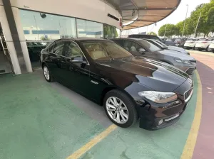2015 BMW 5-Series in dubai